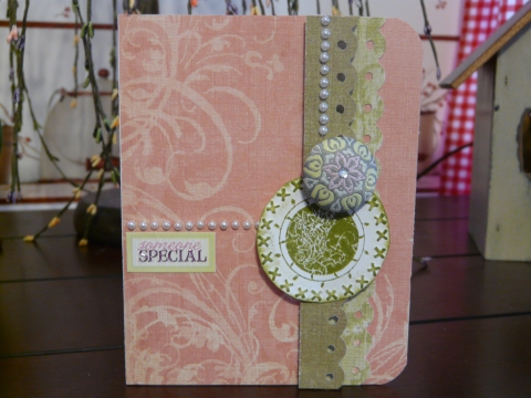Someone Special Card